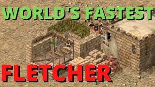 Place down BUILDINGS MORE EFFICIENTLY - Stronghold Crusader