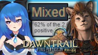 Why Dawntrail's Story Didn't Work