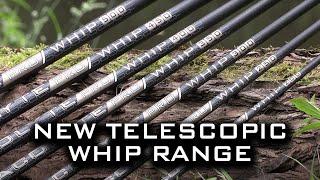 NEW TELESCOPIC ACOLYTE PRO WHIP RANGE | ALAN SCOTTHORNE | MATCH FISHING