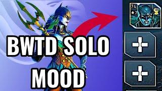 Solo Batwoman The Drowned Destroys All Bosses Android/iPhone Gaming