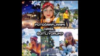 Fotoğraf Editleme Nasıl Yapılır