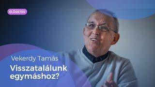 Dr. Vekerdy Tamás: Mi a szülő dolga a dackorszakban?