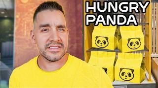 Driving For Hungry Panda (FIRST Shift Complete Review)