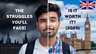 Is Studying in UK Worth It? [DARK & POSITIVE Sides] | Pros, Cons & FAQs for International Students