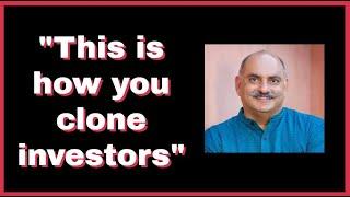 Mohnish Pabrai - How to clone superinvestors
