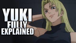 Yuki Tsukumo Fully Explained / Jujutsu Kaisen