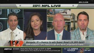 [FULL] NFL LIVE | ESPN reacts to Ravens signed Derrick Henry, Bears signs Caleb Williams