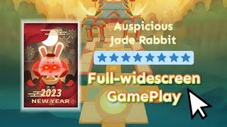 HUMANLY IMPOSSIBLE | Auspicious Jade Rabbit - Full-widescreen GamePlay on PC