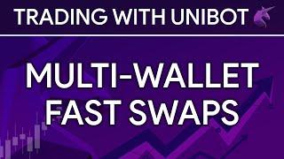 Tutorial #2: Multi-wallet fast swaps