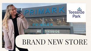 NEW PRIMARK | NEW STORE | LETS GO SHOPPING #primark  #primarkhaul