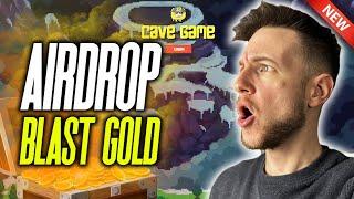 BLAST AIRDROP | Don't miss this $10.000 crypto game (full guide on WolfGame)