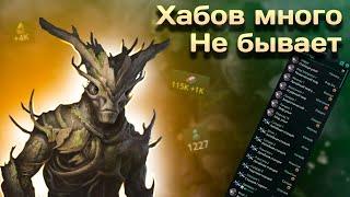 Бесконечное расползание Хабитатов через сектора // Эксперименты в Stellaris