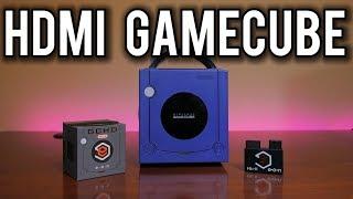 Nintendo GameCube HDMI - The EON GCHD MKII Review | MVG