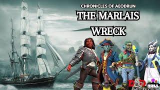 The Marlais Wreck | Chronicles of Aeodrun | Dungeons & Dragons | Roll Together RPG