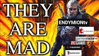 MASSIVE Woke DISASTER as EndymionTv DESTROYS CD PROJEKT RED + Sweet Baby CEO EXPOSED as LIAR