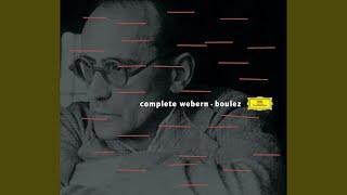 Webern: 4 Lieder op.12 - 4. Gleich und gleich