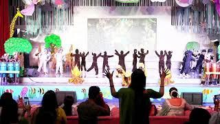 Samanvay | Annual Day 2023-24 (Classes: Nursery-III