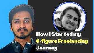 How to Start your WEB-DEVELOPMENT FREELANCE Journey w/ @KylePrinsloo