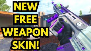 NEW How To Unlock A FREE TRIDENT RAM-7 Blueprint In MW3