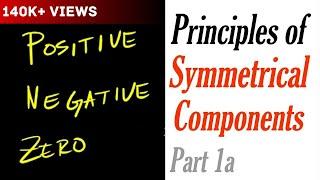 Principles of Symmetrical Components Part 1a