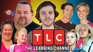 The Rise and Fall of TLC: From The Learning Channel to The Lying Channel