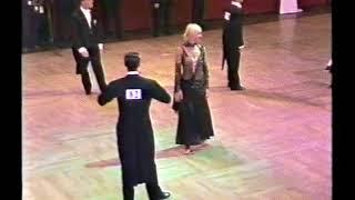 2001 Blackpool Dance Festival Professional Standard Competition