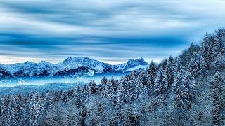 Winter Music, Christmas Jazz, Calm Music, Focus Music #40