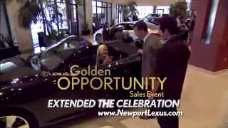 Newport Lexus 5th Anniversary