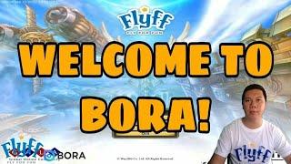 Flyff US - WELCOME TO BORA ISLAND / WAY2BIT