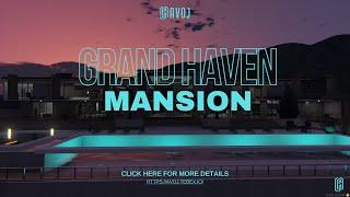 [MLO] Grand Haven Mansion/ FiveM MLO Mansion / GTA5