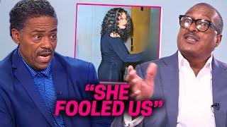 Richard Lawson & Mathew Knowles Reveals Tina's Rat Ways