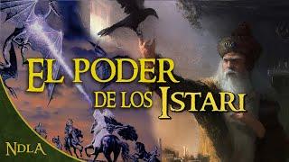 Los poderes de los Istari (Magos) | Tolkien Explicado