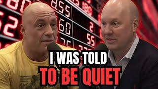 De-banked INSTANTLY: I'm risking EVERYTHING sharing this with you - Joe Rogan & Marc Andreessen