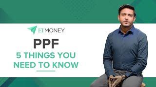 Public Provident Fund (PPF) and Tax Saving: 5 things to know | Explained in Hindi | Eng Subtitles