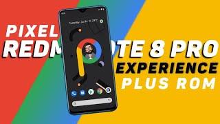 How to flash Pixel Experience plus for Redmi Note 8 pro(Begonia)Latest Method  #redminote8pro 