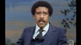 Richard Pryor Carson Tonight Show 14/12-1976