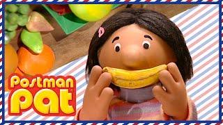 Let's Go Fruit Hunting!  | 1 Hour of Postman Pat Full Episodes