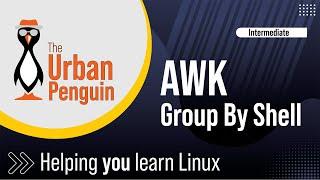 Master AWK: Group Users by Shell in Linux Like a Pro!