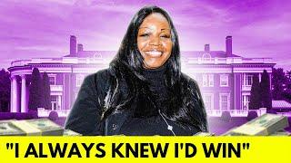 How Did Cynthia Stafford REALLY Manifest $112 MILLION Lottery Win