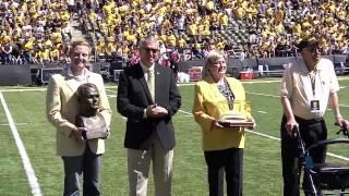 Phi Kappa Psi 1939 University of Iowa Football Ironman Team Tribute