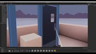 Unity + Oculus VR Door & Drawer Interaction! | Dr. Senol Piskin's Lab