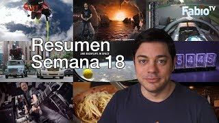 FabioTV - Resumen Semana 18 - 2018