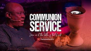 Sunday Communion Service // 29th September 2024