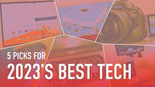 PCMag Picks the Best Tech Products and Services of 2023