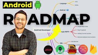 Android Development Roadmap  | FASTEST Way To Become Android Developer
