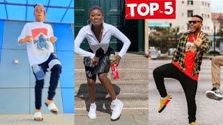 Top 5 Poco lee butterfly legwork and Happy feet dance videos