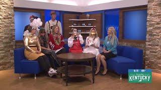 WKYT team shows off their Halloween costumes on Everyday Kentucky