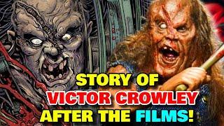 What Happened To Victor Crowley Beyond The Movies? Explored - The Lost Hatchet Stories!