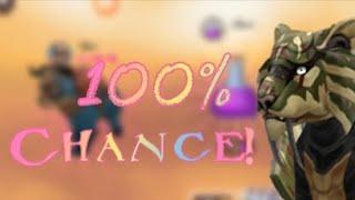 WildCraft || 100% MYSTIC CHANCE! || Glitch 2023 WORKS