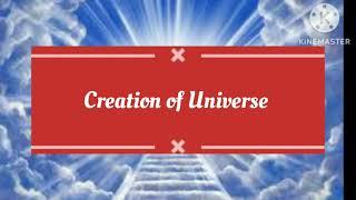 Creation Of Universe ।। Incarnation Of Tridev।।